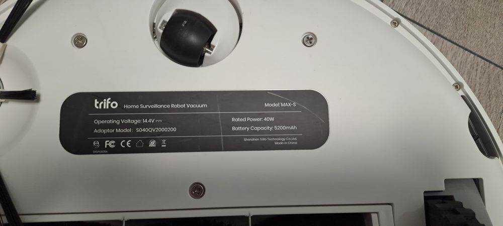 Продам робот пылесос