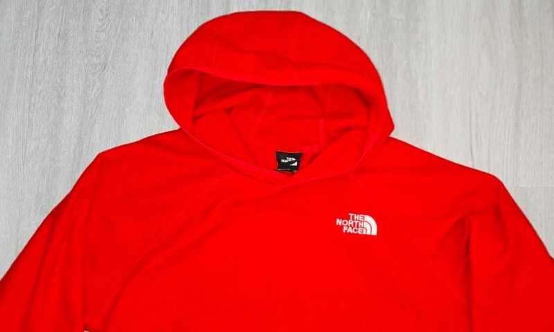 Bluza z polaru The North Face r. S