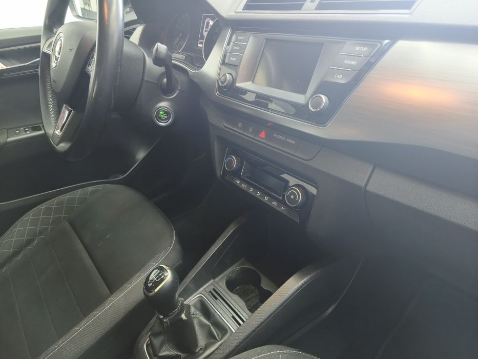 Skoda Fabia Break 1.4 TDi Style (90 cv) – Nacional & Com Garantia