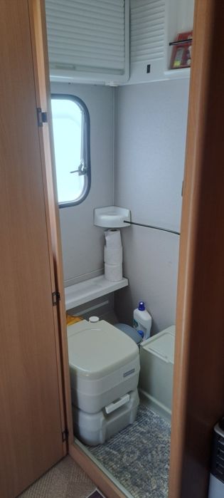 Caravana Adria Optima