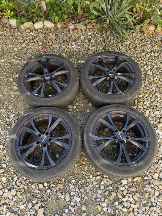 Koła 18" 5x114.3 Carmani CA9 + Opony Michelin 225/50R18 (ok. 6mm) Honda HR-V Toyota C-HR