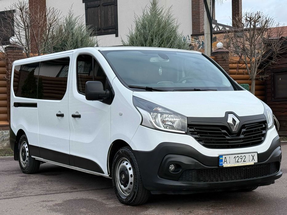 Renault Trafic 2019