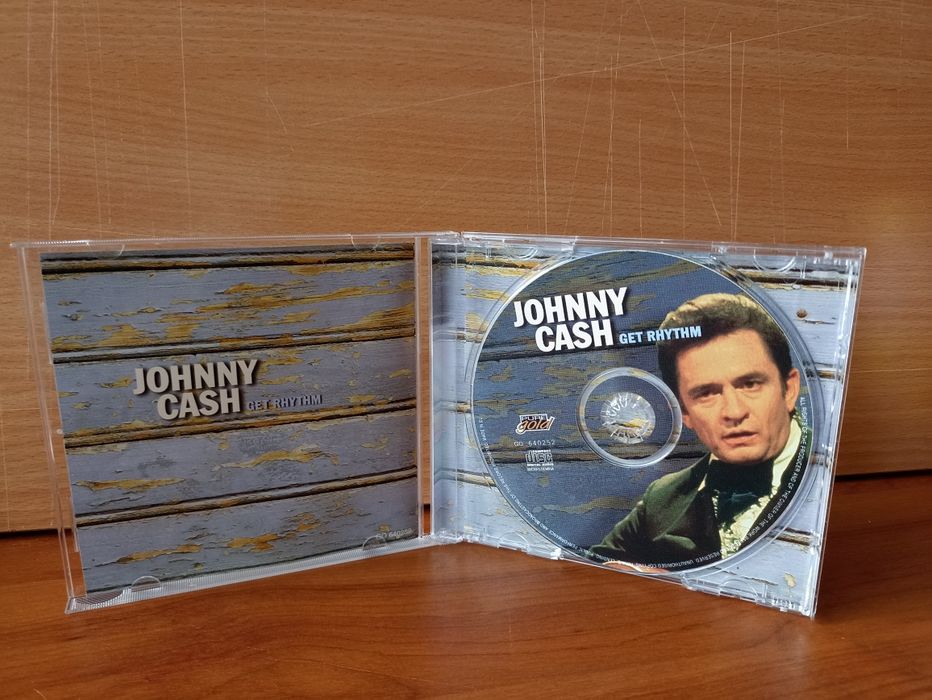 Johnny Cash - Get rhythm