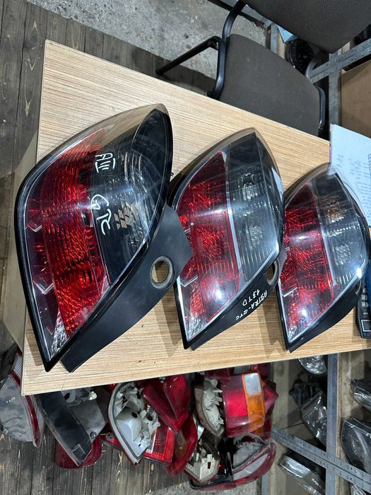 Фонарь задний левый Opel astra h gtc  24451832