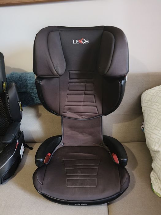 Fotelik Graco ISOFIX i Fotelik Lexus