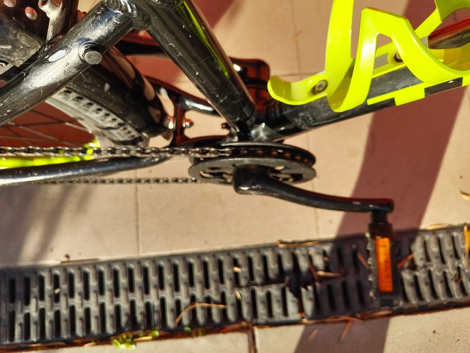 Rower Trek Wahoo 20” 1x8 jak woom