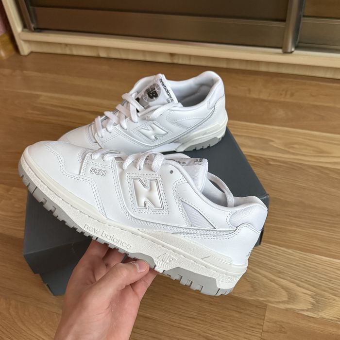 Кросівки жіночі New Balance 550 GSB550PB  Оригінал!