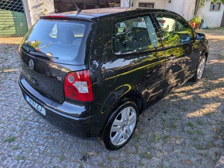 VW Polo 1.2 Gasolina (2005) – 230.000 km foto 5
