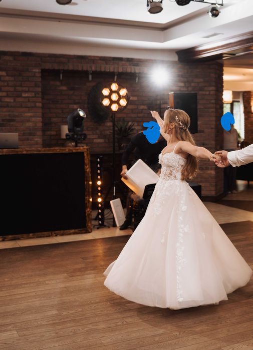 Suknia śluba Atelier Rosa