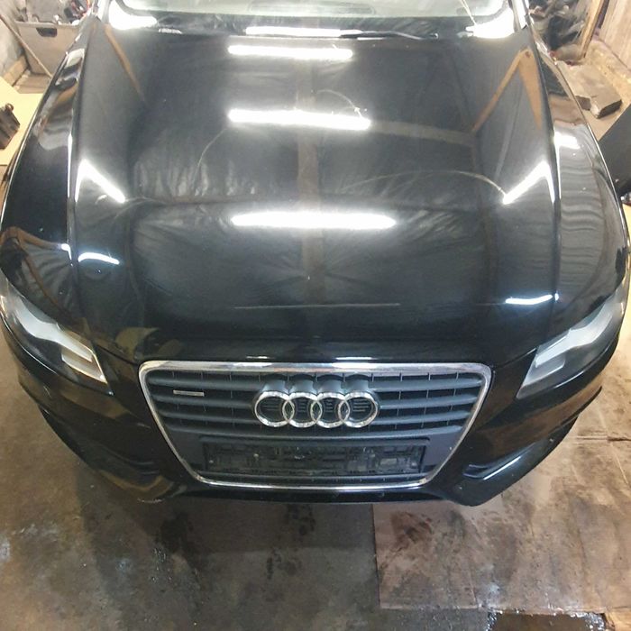 Audi a4 b8 2.0 TFSI 2008-2011 kompletny przód LY9B