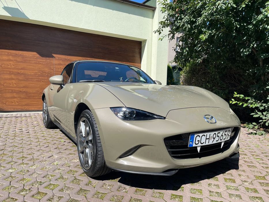 Mazda MX-5