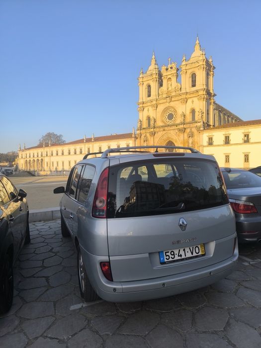 Renault Grande Space full extras