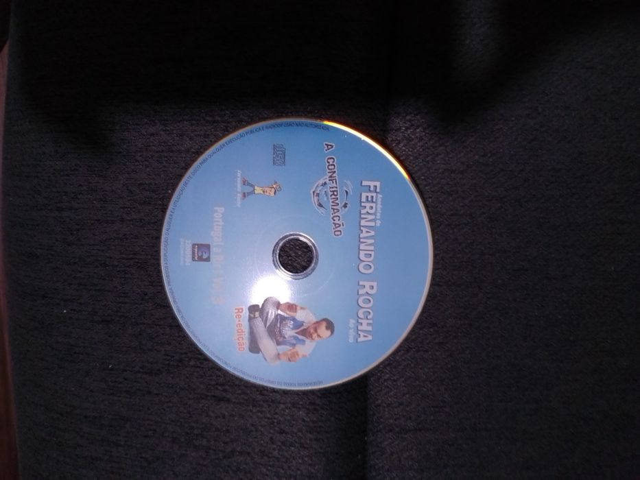 CDs Fernando Rocha