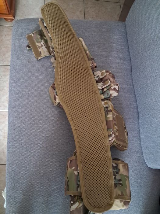 Cinto táctico multiplo