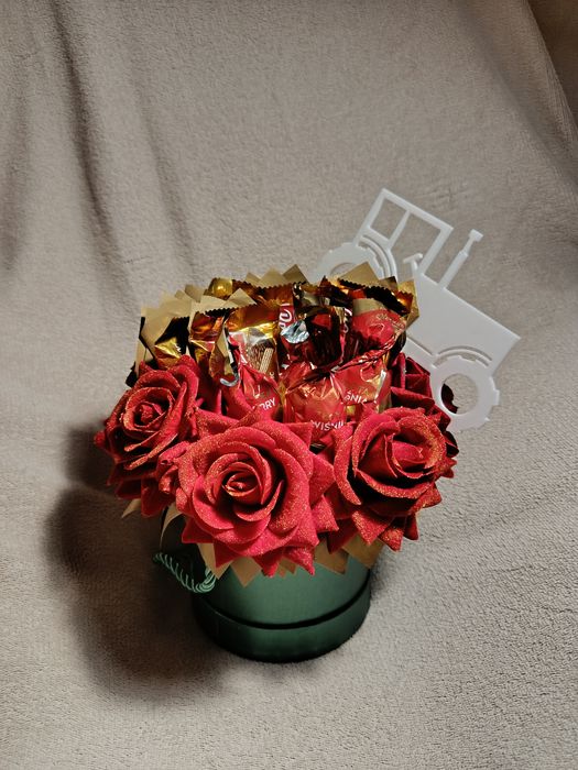 Box z kwiatów na każdą okazję