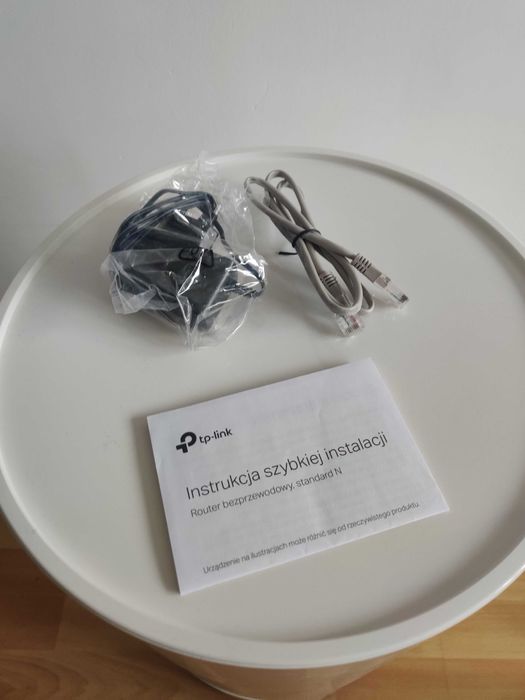 Router bezprzewodowy TP-LINK TL-WR841N 300 Mb/s