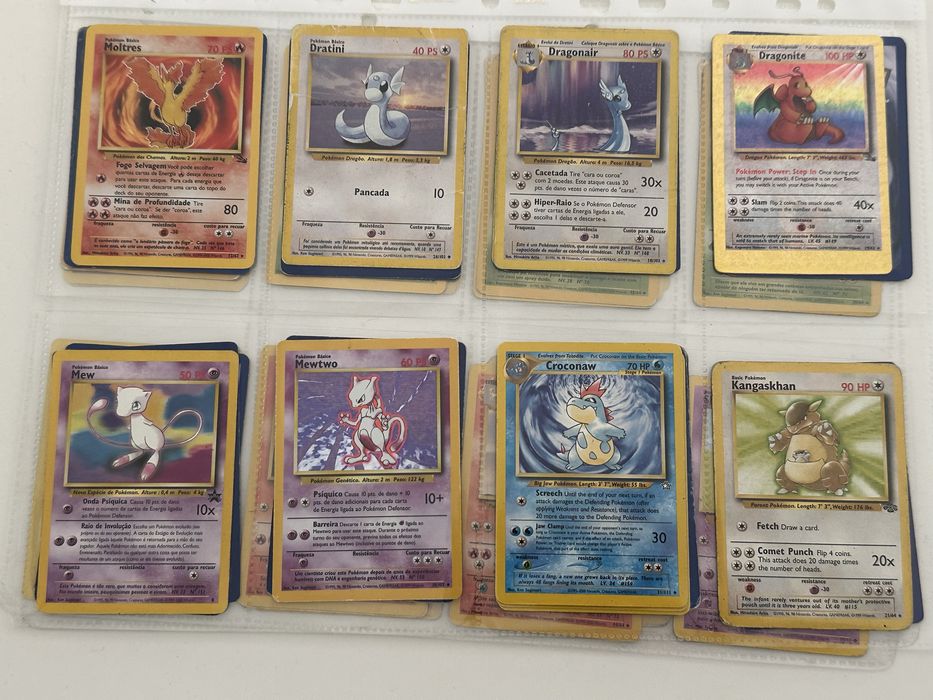 Pokémon - Coleção