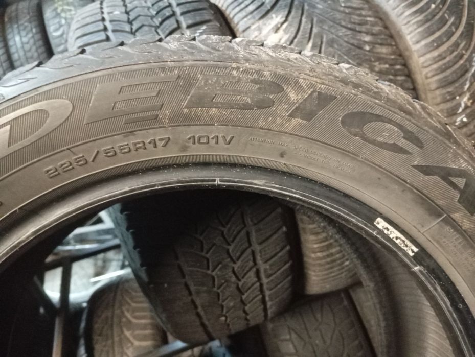 225 55 r17 101V Dębica Frigo HP2 para zima wymiana
