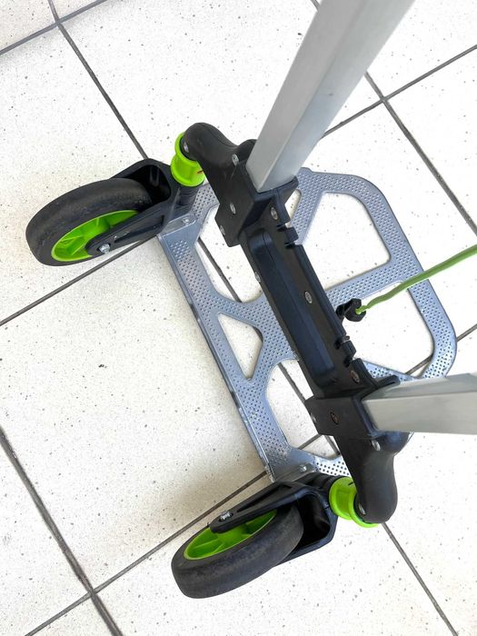 wózek transportowy Standers max 70 kg