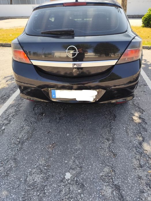 Opel astra H GTC sport van