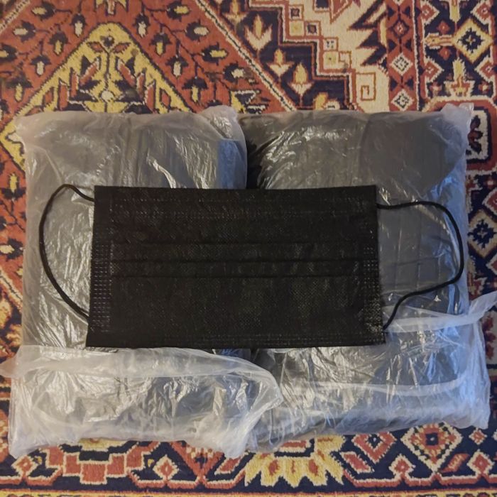 Маски медичні для обличчя