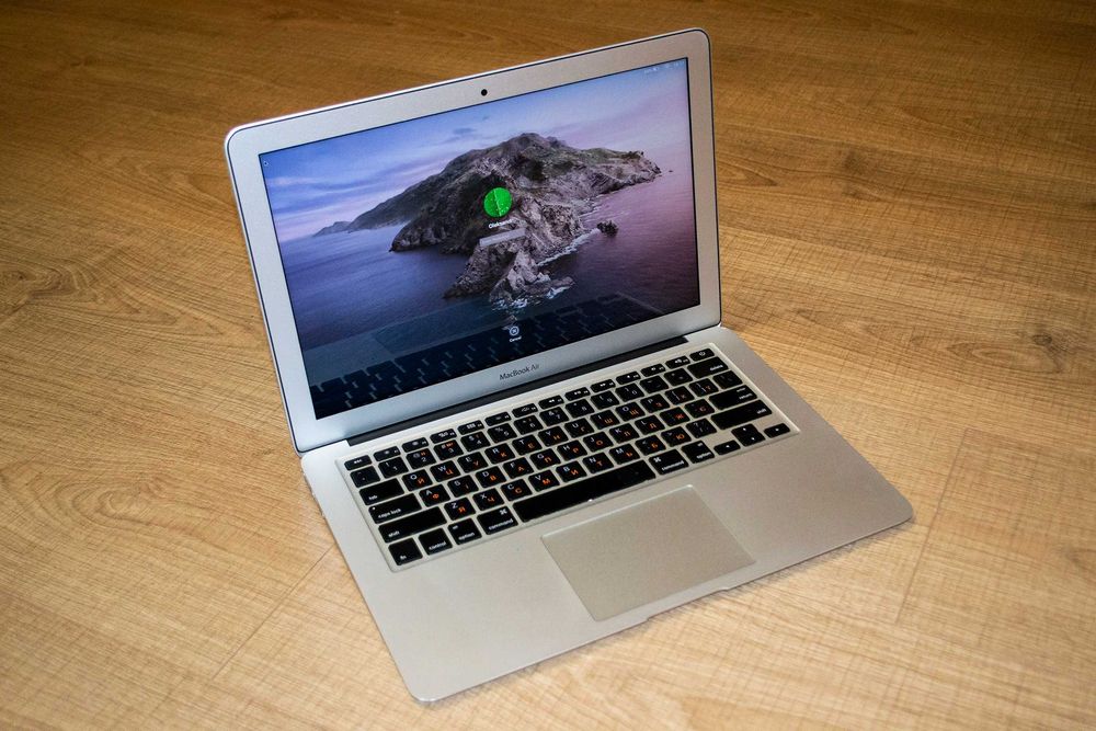 macbook air mid 2012 - купити ноутбуки - Ціна на OLX.ua