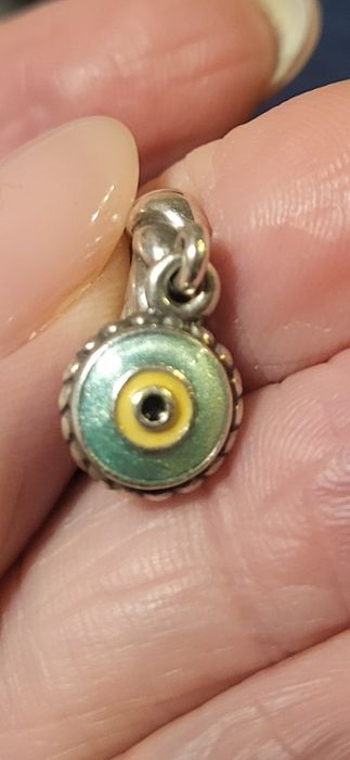 Pandora  zawieszka oko proroka