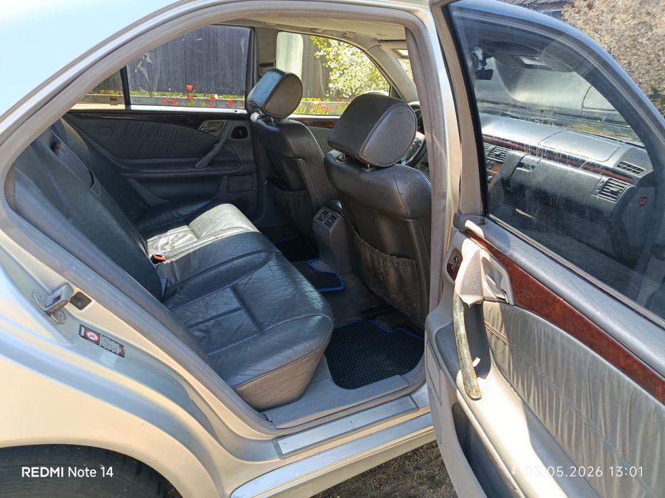 Продам Mercedes 210 рестайлінг