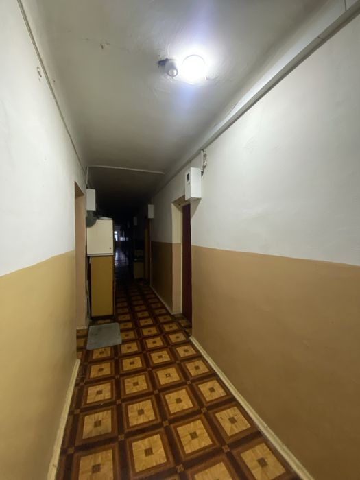 Кімната  в  гуртожитку