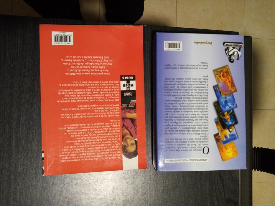 Tarot Mistico como novo
