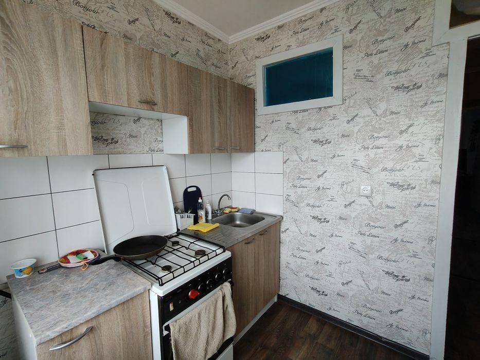 Подобово 1-кімн квартира в центрі Прилук