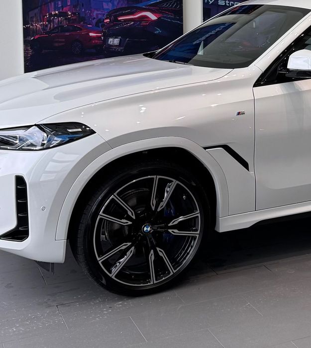 BMW X6 Jak nowa BMW X6 Cesja leasingu Max Wersja