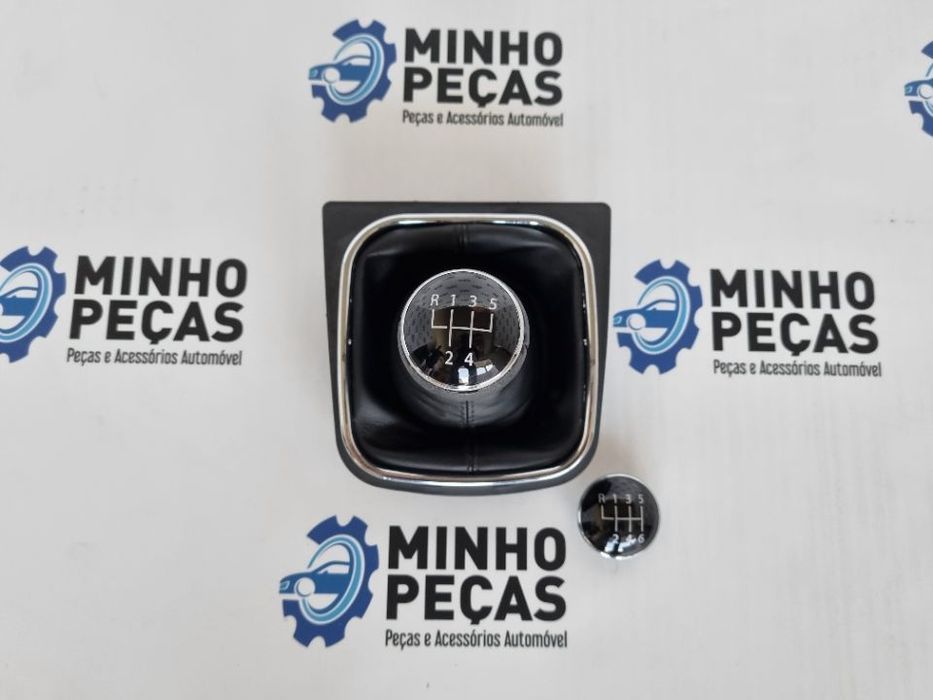 Manete de Velocidades VW Golf 5 e 6