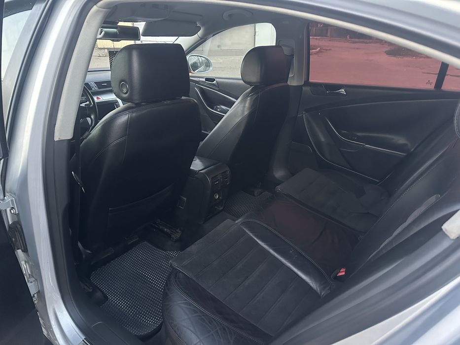 Passat 2.0 дизель