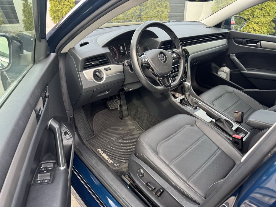 Volkswagen Passat B9 розбірка запчастини