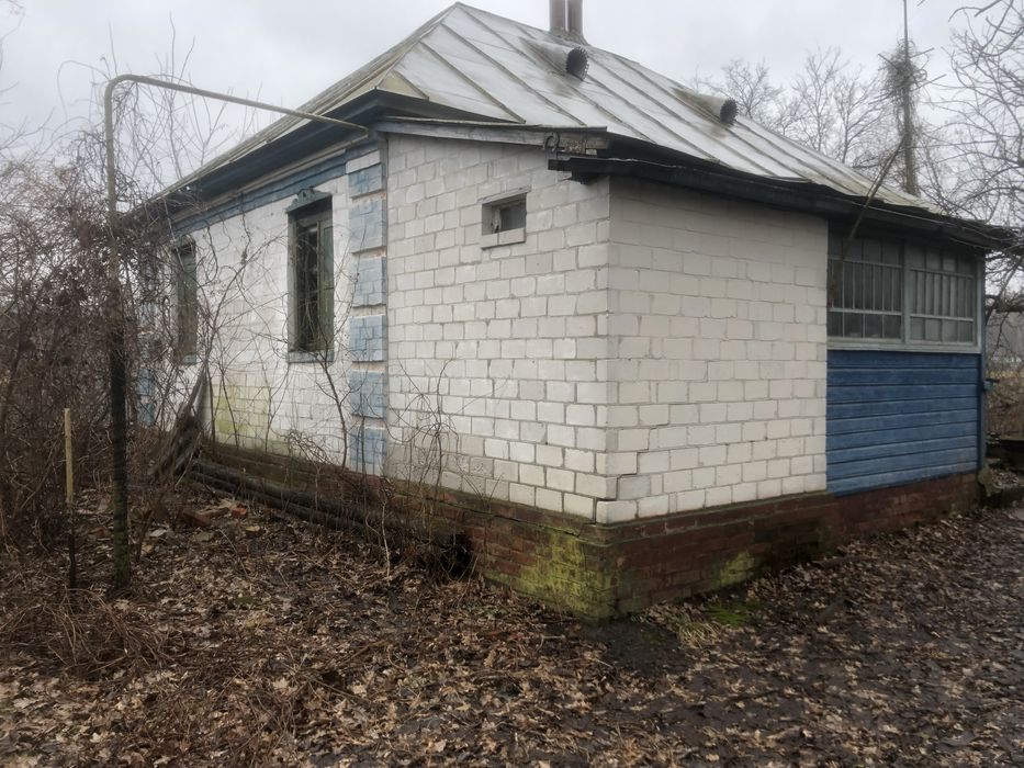 Продам будинок в селі Лютенька