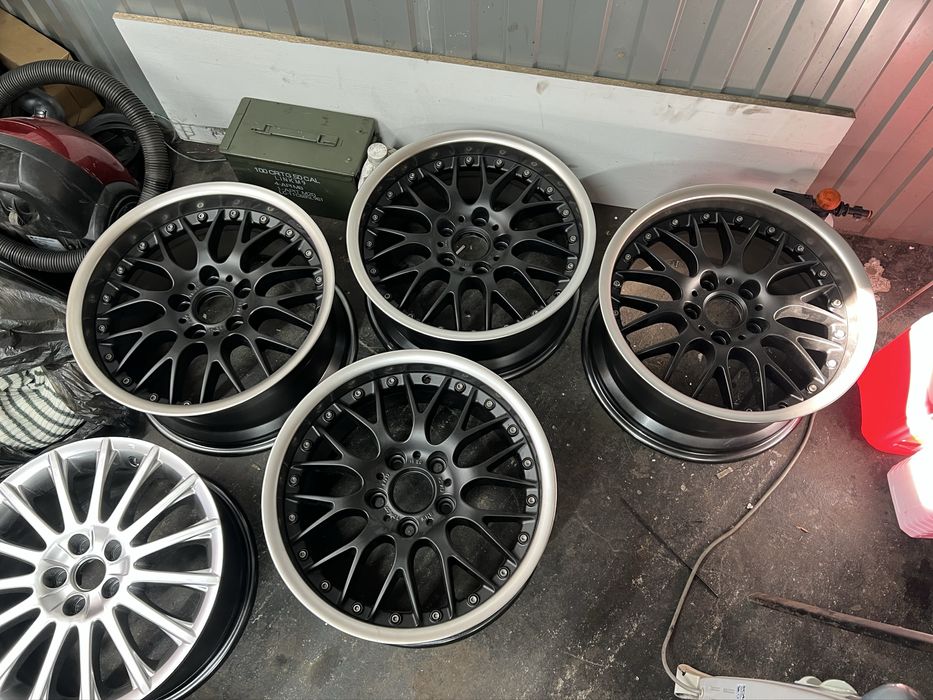 BBS RS740 5x120 r17 Bmw диски