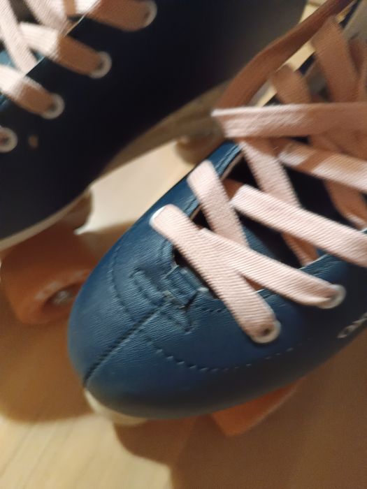 Wrotki roz. 38 Decathlon