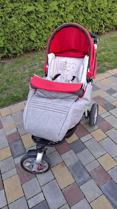 Коляска Jane slalom pro