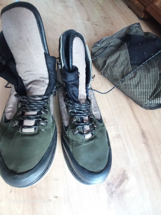 Buty Vision na filcu