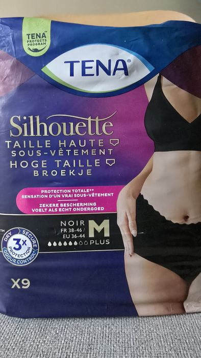 Silhoutte M Plus - Selado