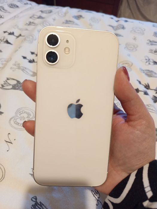 Iphone 12  Branco