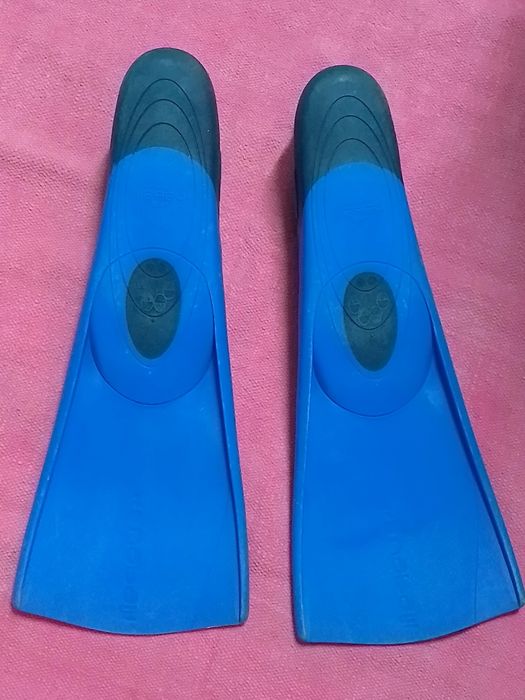 Barbatanas para desporto aquático da Nabajii