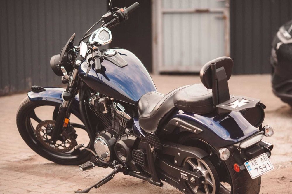 Yamaha XVS 1300 Stryker 2014