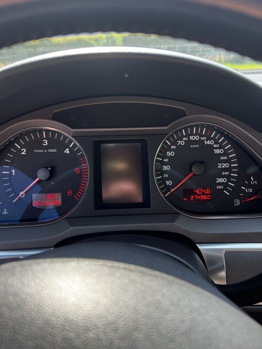 Audi A6C6 Zamienie na SUV