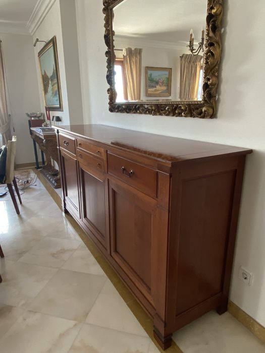 Aparador em cerejeira