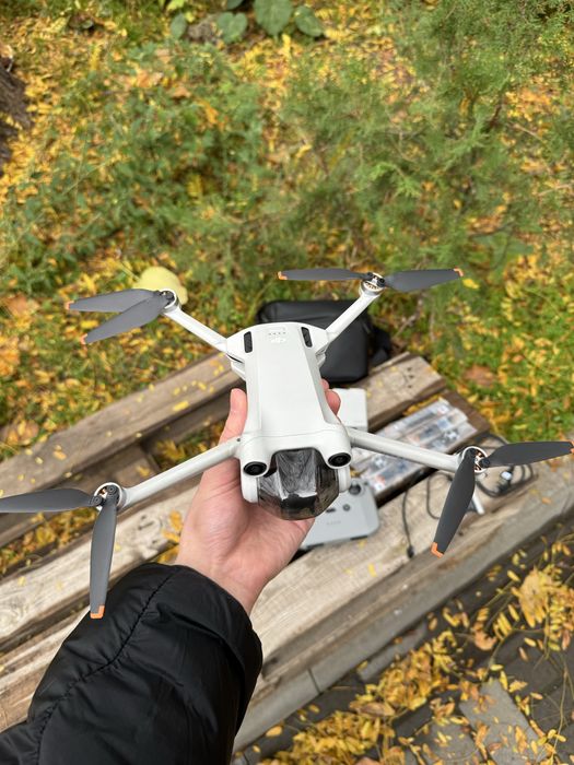 Дрон DJI mavic 3 mini pro