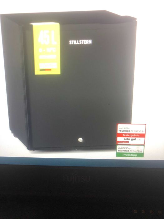 mini lodówka Stillstern 45l