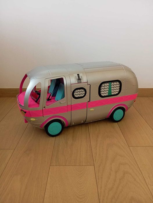 Camper LOL Surprise