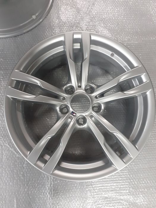 Felga BMW 18" Seria: 3' F30/F31 Seria: 4' F32/F33/F36  nr mag. 0/502